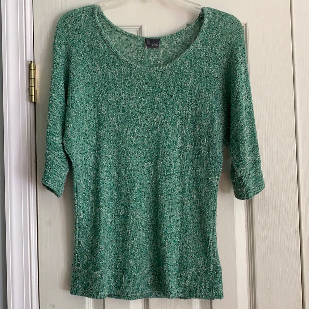 Sparke & Fade light sweater